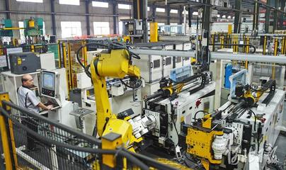 河北文安:科技创新助推汽配产业高质量发展